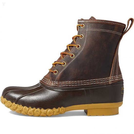 L.L.Bean Bean Boot 8\\ Classic Brown/Bean Boot Brown/Gum/Iron ID-BsgsmO76