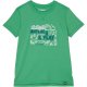 L.L.Bean Organic Short Sleeve Tee (Little Kids) Bright Elm Unplug and Play ID-LsfdyvfX L.L.Bean Organic Short Sleeve Tee (Little Kids) Bright Elm Unplug and Play ID-LsfdyvfX