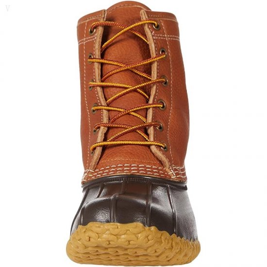 L.L.Bean 8\\ Tan/Brown ID-bbWyWCpU