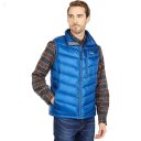 L.L.Bean Ultralight 850 Down Vest Ocean Blue ID-Z1UNylkP