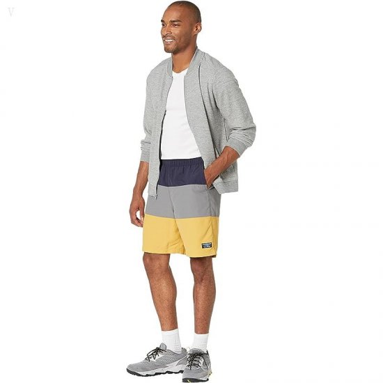 L.L.Bean 8\\ Navy/Platinum/Warm Gold ID-Z2IprrW6