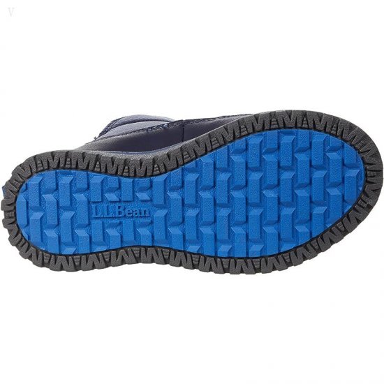 L.L.Bean Ultralight Winter Boot (Toddler/Little Kid/Big Kid) Bright Navy ID-RiE6uUPe