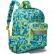 L.L.Bean Kids Original Backpack Print Citron Geo Prizm ID-PtKnlrDb