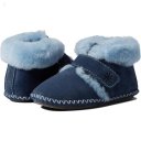 L.L.Bean Wicked Good Slipper (Toddler) Mariner Blue ID-NrwcCWYg