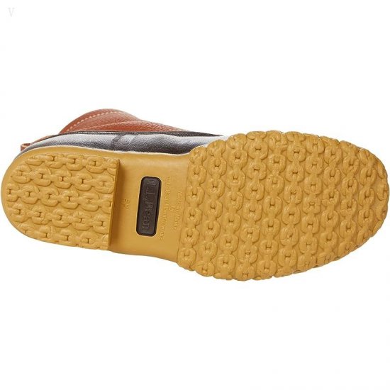 L.L.Bean 8\\ Tan/Brown ID-bbWyWCpU