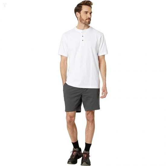 L.L.Bean Explorer Ripstop Shorts Alloy Gray ID-dlLo1IlR