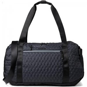 L.L.Bean Boundless Quilted Duffel Black ID-tTKyCMzl