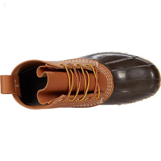 L.L.Bean 6\\ Tan/Brown ID-4GxEfbY5