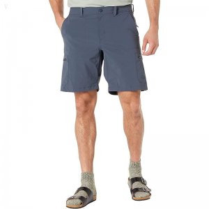 L.L.Bean Cresta Hiking Shorts Carbon Navy ID-4ZeifXoU