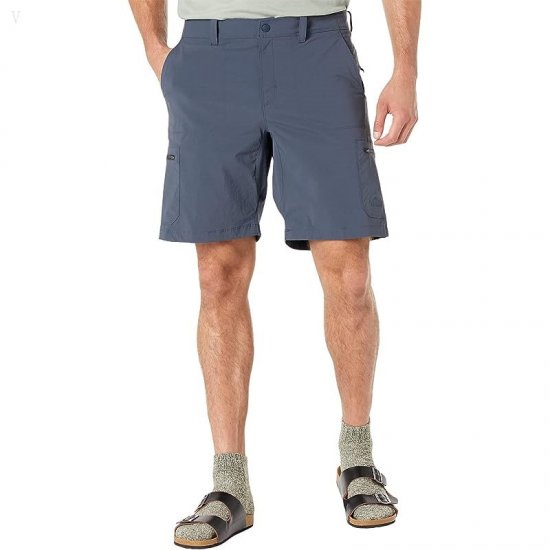 L.L.Bean Cresta Hiking Shorts Carbon Navy ID-4ZeifXoU