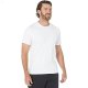 L.L.Bean Comfort Stretch Pima Short Sleeve Tee Shirt White ID-5zeeK7nm L.L.Bean Comfort Stretch Pima Short Sleeve Tee Shirt White ID-5zeeK7nm