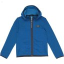 L.L.Bean Airlight Full Zip Color-Block (Big Kids) Marine Blue ID-SdJ4P5mz