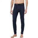 L.L.Bean Midweight Base Layer Pants Black ID-306Z6xKL
