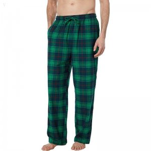 L.L.Bean Scotch Plaid Flannel Sleep Pants Regular Cranston ID-m4yMs2UG