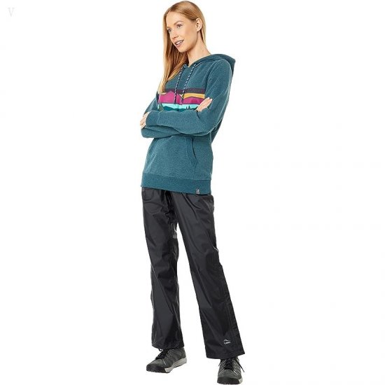 L.L.Bean Trail Model Rain Pants Black ID-Z7I7LUep