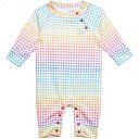 L.L.Bean Wicked Warm Underwear One-Piece Print (Infant) Rainbow Dots ID-oOwVpZfi