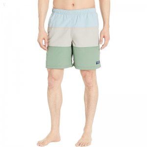 L.L.Bean 8\ Blue Quartz/Woodsmoke/Light Everglade ID-X6h3YVu8