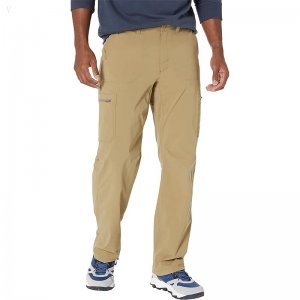 L.L.Bean Cresta Hiking Standard Fit Pants Dark Driftwood ID-0xg2ckv6