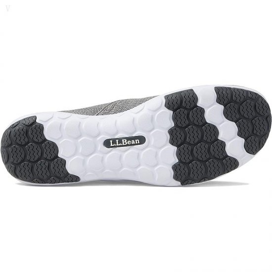 L.L.Bean Comfort Moc Ventilated Slip-On Asphalt ID-NGtk1PLv