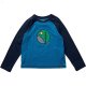 L.L.Bean Organic Baseball Tee (Little Kids) Astral Blue Circle ID-8gOcc7p1 L.L.Bean Organic Baseball Tee (Little Kids) Astral Blue Circle ID-8gOcc7p1