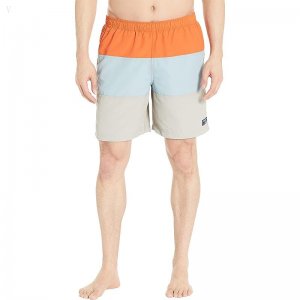 L.L.Bean 8\ Peak Orange/Blue Quartz/Woodsmoke ID-ZDiEpYjK