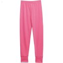 L.L.Bean Wicked Warm Midweight Underwear Bottoms (Big Kids) Pink Berry ID-RKHpmiLL