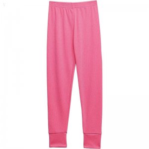 L.L.Bean Wicked Warm Midweight Underwear Bottoms (Big Kids) Pink Berry ID-RKHpmiLL