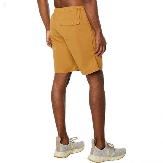 L.L.Bean Multisport Shorts Light Saddle ID-CcwunhCN