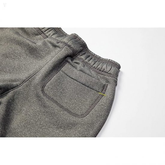 L.L.Bean Mountain Fleece Pants (Little Kids) Gray Heather ID-m9fX9eqF