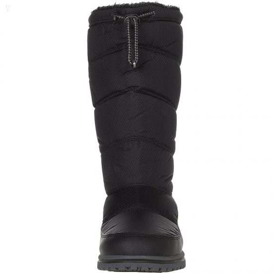 L.L.Bean Ultralight Water Resistant Snow Boot Tall (Toddler/Little Kid/Big Kid) Black ID-cmjTK7es