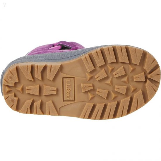 L.L.Bean Northwoods Boot (Toddler) Bold Lilac ID-JkP5Jd0n