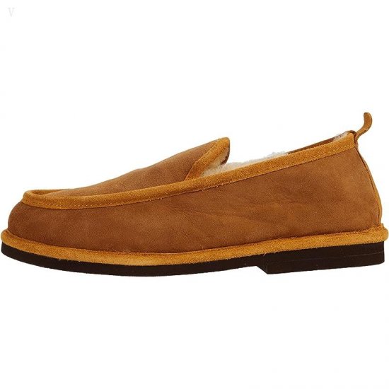 L.L.Bean Wicked Good Slip-Ons Brown ID-LIw9VGYR