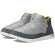 L.L.Bean Mountain Classic Quilted Ankle Boot Iron/Frost Gray ID-ylWQKFI2