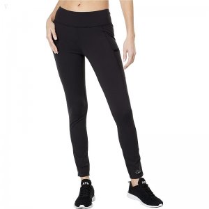 L.L.Bean Boundless Performance Pocket Tights Classic Black ID-UbwcEDv9