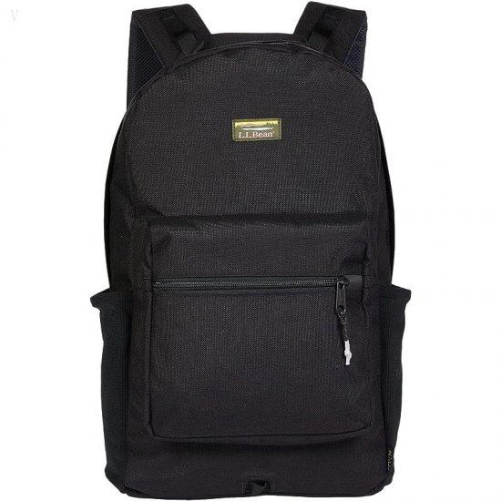 L.L.Bean Mountain Classic Cordura Pack Black ID-x9lPKikR