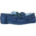 L.L.Bean Wicked Good Moc (Little Kid/Big Kid) Mariner Blue ID-RlRB0f1r