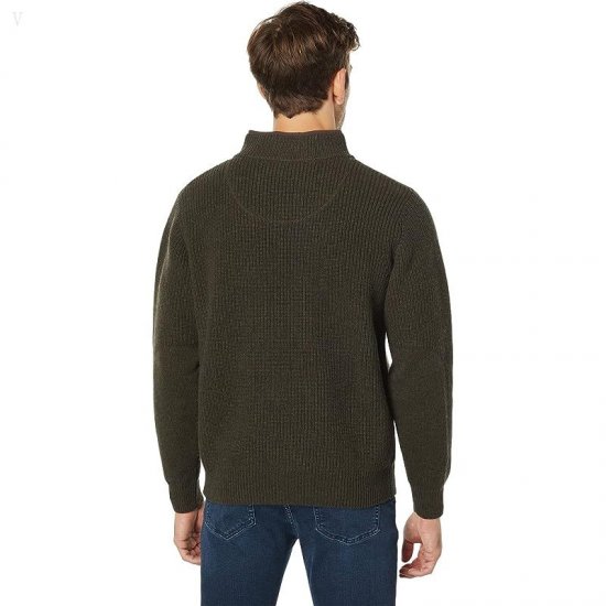 L.L.Bean Waterfowl Sweater Forest Shadow Heather ID-gim5UOxT