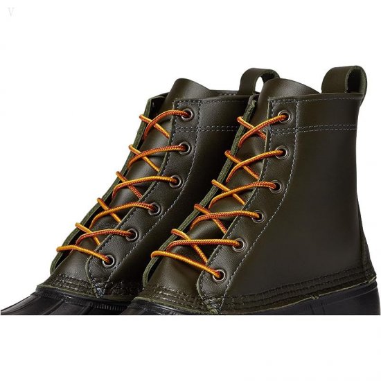 L.L.Bean 8\\ Basil/Black/Sail Orange ID-OPQjsO4d