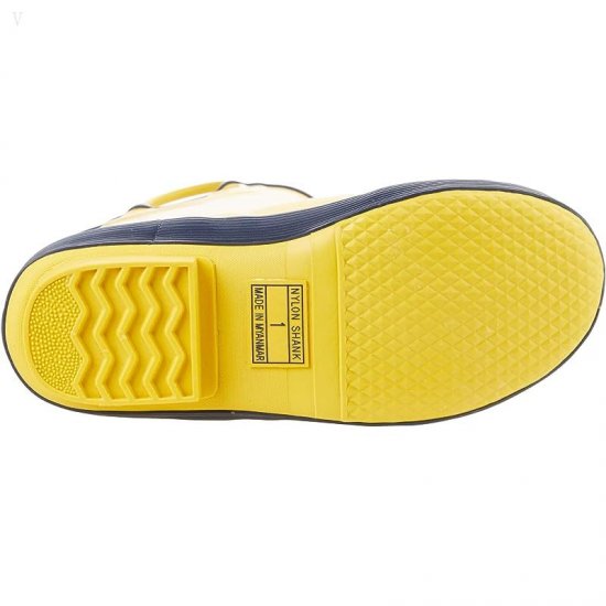 L.L.Bean Puddle Stompers Rain Boots (Toddler/Little Kid) Bright Yellow ID-rjzWR2gq