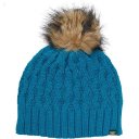 L.L.Bean Kid??s Cozy Cable Pom Hat True Teal ID-cTVpTilk