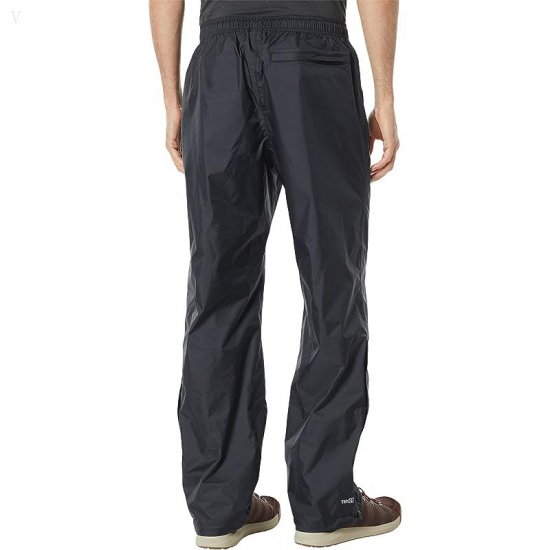L.L.Bean Trail Model Rain Pants Black ID-gLYJmg1E