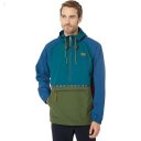 L.L.Bean Mountain Classic Anorak Multicolor Spruce/Tuscan Olive ID-4FBK6iyS