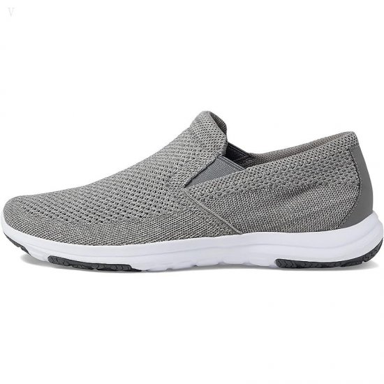 L.L.Bean Comfort Moc Ventilated Slip-On Asphalt ID-NGtk1PLv