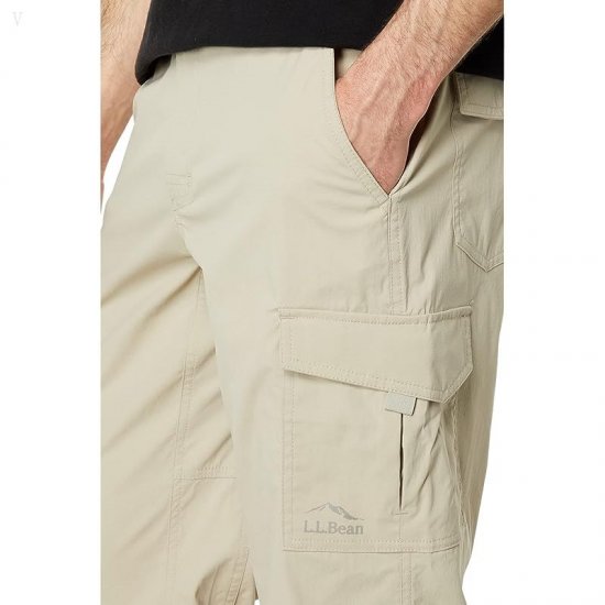 L.L.Bean Tropicwear Pants 32\\ Soft Sand ID-roktGzra