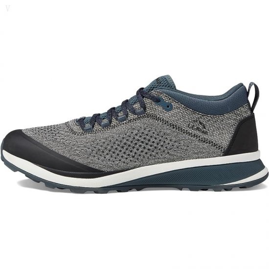 L.L.Bean Elevation Trail Runner Ventilated Silver Birch/Rangeley Blue ID-8qG4uSfS