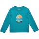 L.L.Bean Graphic Tee Glow in the Dark Long Sleeve (Big Kids) Teal Blue Horizon ID-c8MCUwAc L.L.Bean Graphic Tee Glow in the Dark Long Sleeve (Big Kids) Teal Blue Horizon ID-c8MCUwAc