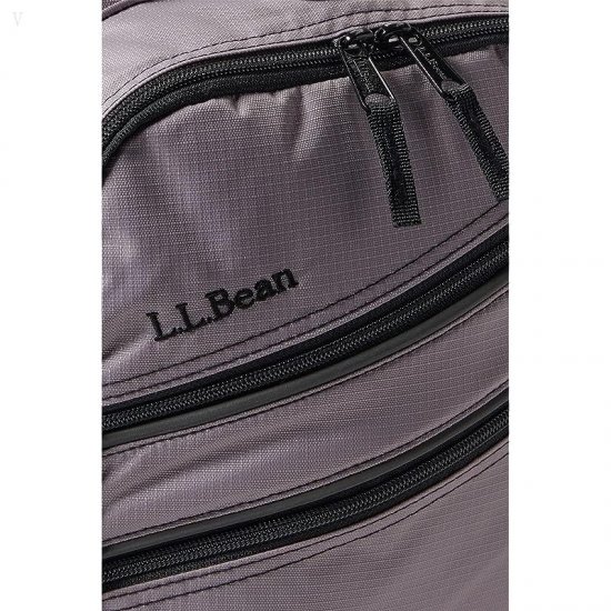 L.L.Bean Super Deluxe Bookpack (Little Kids/Big Kids) Vintage Lavender ID-3YRoF8CV