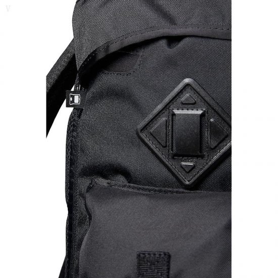 L.L.Bean Continental Rucksack Black ID-zBCuFFUM