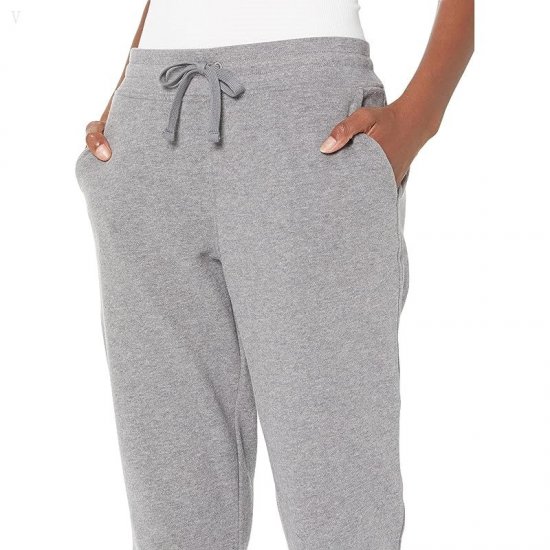 L.L.Bean 1912 Sweatpants Gray Heather ID-Z40cEkUj