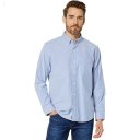 L.L.Bean Comfort Stretch Oxford Long Sleeve Traditional Fit Light Cobalt ID-ePABaCDv